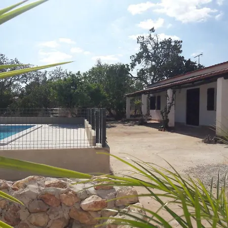 Quinta Cosy Feriehus Paderne (Faro)