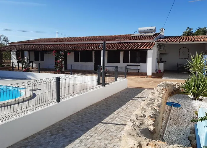 Quinta Cosy Paderne (Faro)